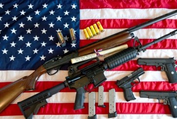 Covid-19 Menyebar di AS, Penjualan Senjata Meroket