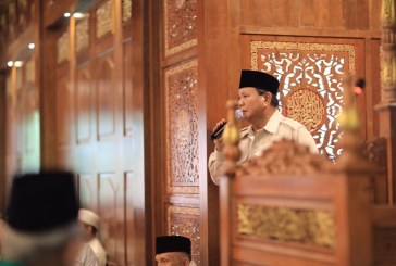 Kesaksian Prabowo: Jokowi Sosok Pemimpin yang Selalu Mengedepankan Kepentingan Rakyat