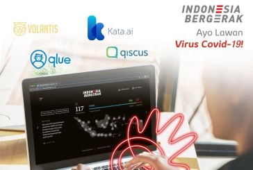 Telkom Sajikan Informasi Covid-19 di Website IndonesiaBergerak