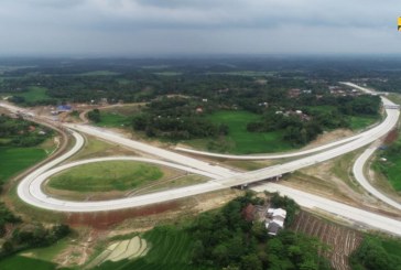 1 Karyawan Berstatus PDP, Pembangunan Jalan Tol Serang-Panimbang Dihentikan Sementara