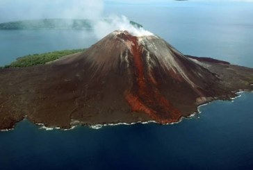 PVMB Sebut Suara Dentuman Bukan dari Anak Gunung Krakatau