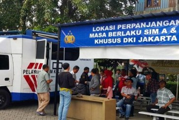 Polda Metro Jaya Beri Kelonggaran ke Masyarakat yang Masa Berlaku SIM-nya Berakhir