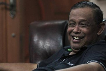 Mantan Panglima TNI Djoko Santoso Meninggal Dunia