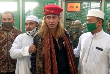 Diduga Langgar Ketentuan Program Asimilasi, Habib Bahar Kembali Ditangkap