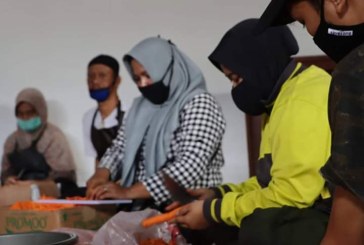 Aktif di Satgas Covid-19 BUMN DKI Jakarta, Jasa Marga Kelola Posko Masak