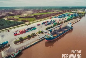 <span class="entry-title-primary">Menarik! Pelabuhan Perawang  Berada di Sungai Siak</span> <span class="entry-subtitle">Menunjang Kebutuhan Ekonomi Riau</span>