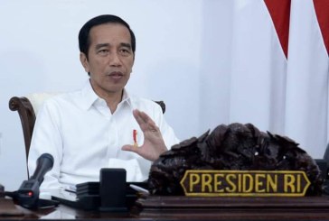 Jokowi: Pemerintah Fokus Tangani Covid-19, Tapi Agenda Strategis di Bidang Mendasar Harus Terus Berjalan