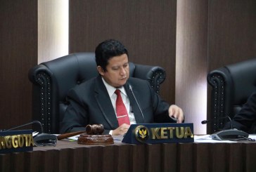 DKPP Berhentikan Anggota KPU Kabupaten Kendal Karena Terbukti Berbuat Ini
