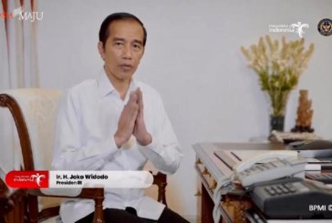 Jokowi Apresiasi Gelaran Konser Solidaritas Bersama Jaga Indonesia