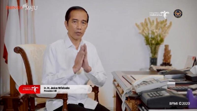 Jokowi Apresiasi Gelaran Konser Solidaritas Bersama Jaga Indonesia
