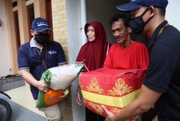 Pupuk Indonesia Grup Proaktif Bantu Masyarakat Selama Masa Pandemi Covid-19