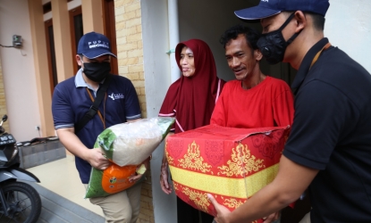 Pupuk Indonesia Grup Proaktif Bantu Masyarakat Selama Masa Pandemi Covid-19
