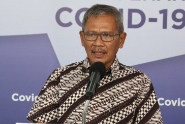 Warning! Sudah Ada 34.316 Kasus Covid-19 di Indonesia