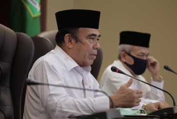Pemerintah Indonesia Batalkan Keberangkatan Jemaah Haji 1441H