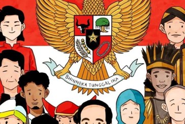 Bangsa Indonesia Bersyukur Memiliki Pancasila yang Menguatkan dan Mempersatukan