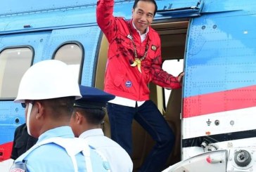 Setiap Kali Usia Bertambah, Jokowi Mengucap Syukur ke Hadirat Allah SWT