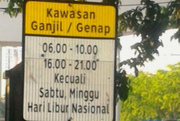 PSBB DKI Jakarta Berakhir, Polda Metro Jaya Bakal Berlakukan Kembali Ganjil Genap