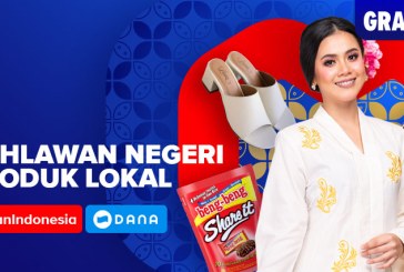 Lazada Promosikan UMKM di Kanal Bangga Buatan Indonesia