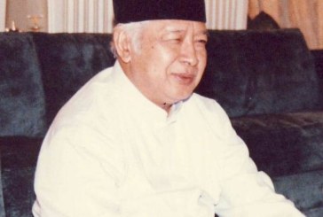 Soeharto Tokoh NKRI dan Anti PKI