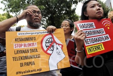 PTUN Nyatakan Presiden dan Menkominfo Bersalah Atas Pemblokiran Internet
