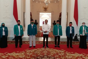 Di Hadapan Jokowi, Parmusi Desak Pemerintah Harus Tolak Rencana Pembahasan RUU HIP