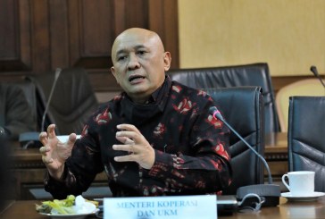 Teten: Perlunya Koperasi Pangan Diperkuat di Indonesia