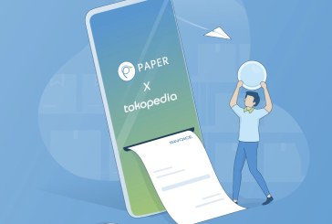 Paper.id Jadi Software Invoice Pertama Yang Menyediakan Pembayaran via Tokopedia