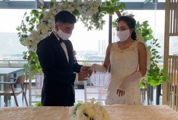 Gelar Resepsi Pernikahan, Hotel GranDhika Iskandarsyah Terapkan Protokol Kesehatan