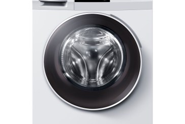 Berteknologi ‘Washer and Dryer’, Mesin Cuci AQUA Japan Mampu Keringkan Hingga 100%