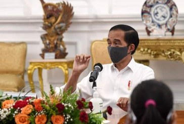 Jokowi Sampaikan Duka Cita Atas Jatuhnya Korban Banjir Bandang di Luwu Utara