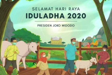 Jokowi Berharap Ujian Pandemi Covid-19 Segera Berlalu