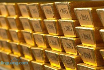 Skandal Terbesar Dunia! Terungkap 83 Ton Emas di China Palsu