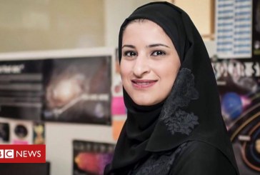 Inilah Ilmuwan Perempuan Arab yang ke Luar Angkasa