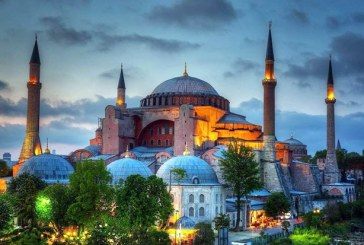 Kembalinya Hagia Sophia Jadi Masjid