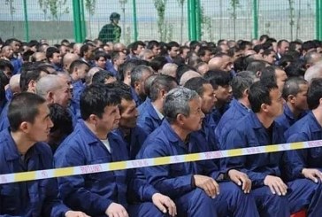 Inggris Tuduh China Langgar HAM Mengerikan Atas Muslim Uighur
