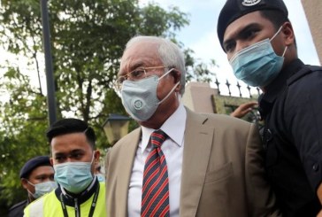 Korupsi, Eks Perdana Menteri Najib Dipenjara 12 Tahun