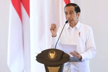 Jokowi: IMF Memprediksi Pertumbuhan Ekonomi Indonesia Berada di Tiga Besar Setelah Tiongkok dan India
