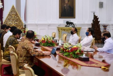 Jokowi: Penanganan Covid-19 dan Pemulihan Ekonomi Bisa Berjalan Beriringan