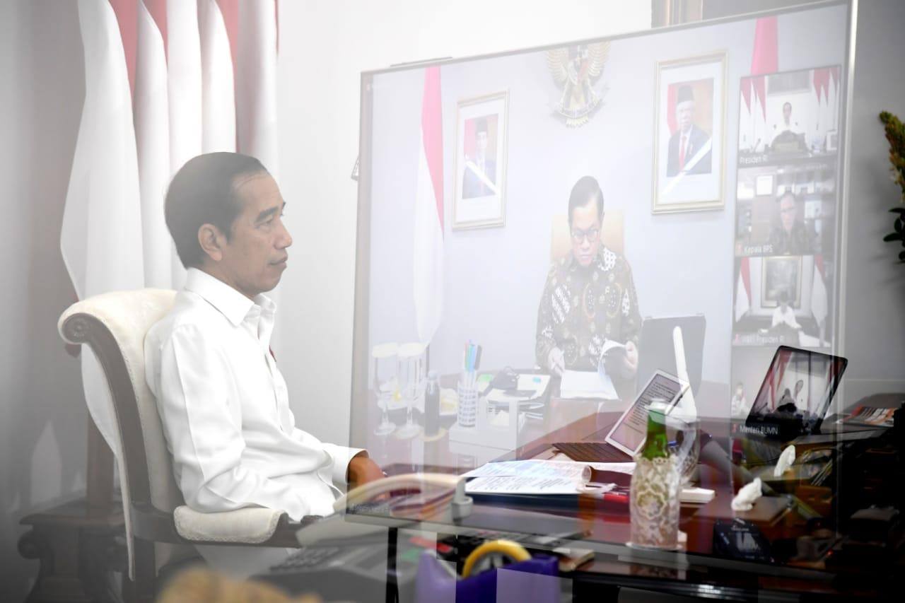 Kasus Covid-19, Jokowi: Turunkan Angka Kematian Serendah-rendahnya