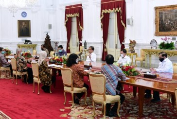 Jokowi Sebut BUMN Siap Produksi Vaksin Covid-19