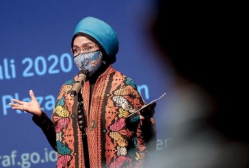 Lawan Covid-19, Kemenparekraf Ajak Masyarakat Tumbuhkan Semangat ‘Indonesia Care’