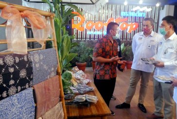 Pemulihan Ekonomi Nasional, Bank Mandiri Salurkan Rp3,5 Miliar kepada Pelaku UMKM di Bogor
