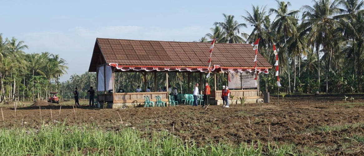 Kampung Reforma Agraria Wujud Kerja Kolektif Pemerintah untuk Rakyat