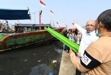 Menkop Minta Kelembagaan Koperasi Nelayan Diperkuat