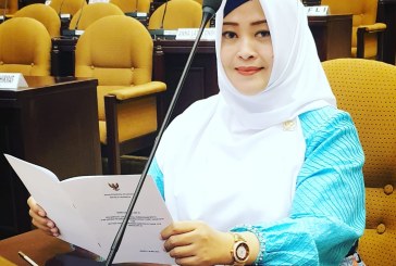Fahira Idris: Semoga Marullah Matali Diberi Kemudahan Bantu Gubernur DKI Jalankan Tugasnya