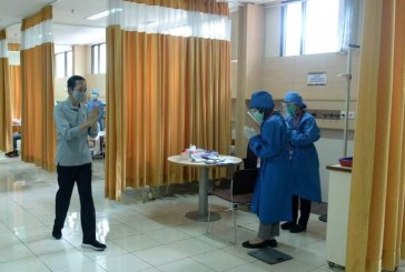 Jokowi Berharap Vaksin “Merah Putih” Dapat Diselesaikan Pertengahan 2021