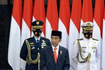 Jokowi: Indonesia Melakukan Langkah-langkah Luar Biasa Mengatasi Pandemi