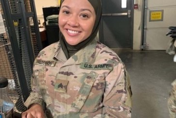 Militer Amerika Bolehkan Tentaranya Pakai Jilbab