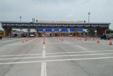 Jasa Marga Catat 329 Ribu Kendaraan Telah Kembali ke Jakarta