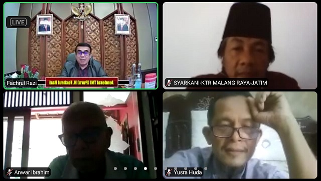 Musibah Covid-19 di Indonesia Banyak Mendatangkan Hikmah